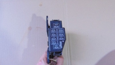 Ford ranger ii корпус коробка предохранителей фото №1