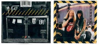 The Rolling Stones - No Security CD Album