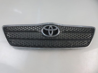 Решітка радіатора решітка радіатора toyota corolla e12 3055i010 фото №1