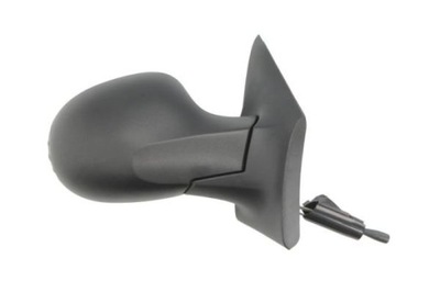 Зеркало наружное renault twingo ii 03.07-02.10 pr фото №1