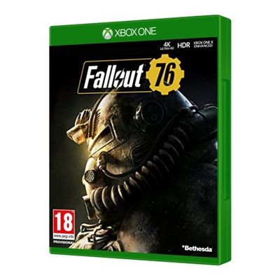 FALLOUT 76 XBOX ONE