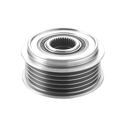 Шкив генератора к toyota avensis corolla фото №1