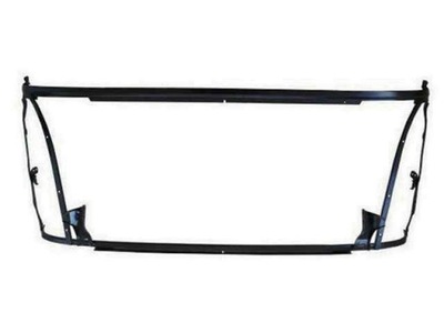 Каркас рама кронштейн капот решётка scania r фото №1