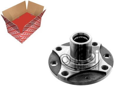 Ступиця колеса febi bilstein 90468645 326196 фото №1