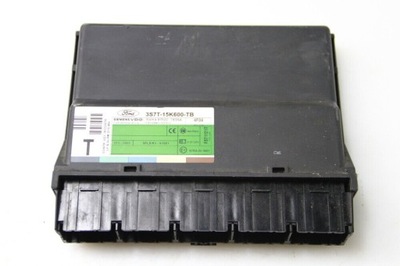 Модуль комфорта 3s7t-15k600-tb ford mondeo focus фото №1