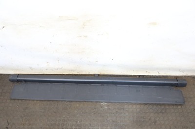 Шторка багажника citroen c4 grand picasso фото №1