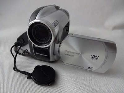 Kamera Panasonic VDR-D160