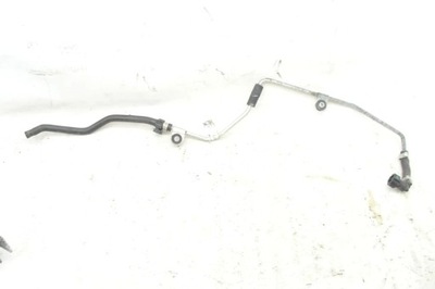 Трубка шланг топлива fiat 500 0.9 twinair turbo фото №1