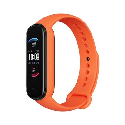 Smartband Amazfit Band 5 czarny