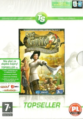 The Guild 2: Piraci Starego Świata