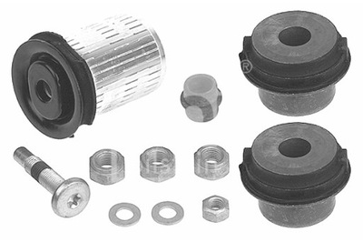 FEBI BILSTEIN JUEGO DE REPARACIÓN PALANCA PARTE DELANTERA IZQUIERDA/DERECHA MERCEDES E T-MODEL  