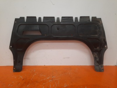 Volkswagen polo захист двигуна плита pod двигун 6q0825237 bmd фото №1