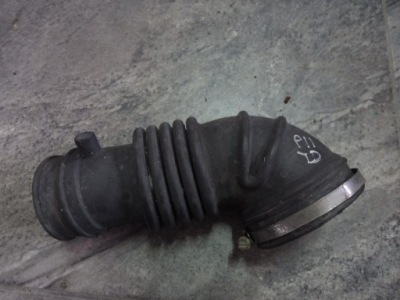 Труба фильтра воздуха воздухозаборник nissan primera p11 td фото №1
