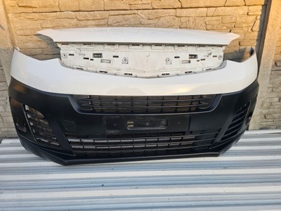 Opel vivaro c бампер перед фото №1