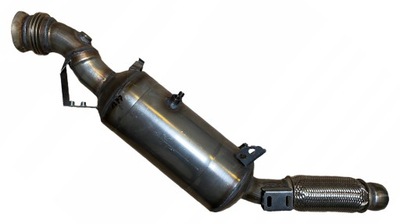 Фільтр dpf mercedes sprinter 2.1 cdi 02/2006- фото №1