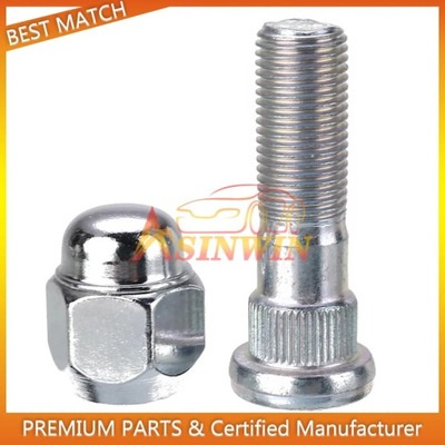 High Quality Wheel Hub Bolt Stud Nut Set 2817