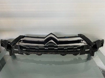 Решётка радиатора решётка радиатора решётка радиатора citroen ds4 9688185377 фото №1