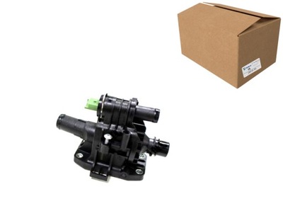 Термостат + корпус ford psa volvo 1.6d 04 - abakus фото №1