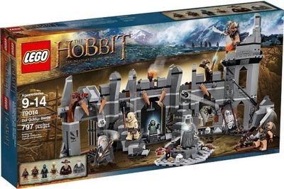LEGO The Lord of the Rings 79014 Bitwa w Dol Guldur