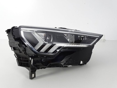 Лампа перед передняя правая audi q3 83a фото №1