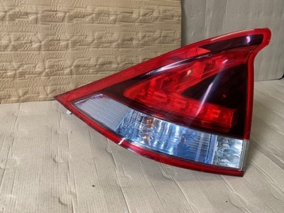 Honda insight лампа ліва задня фото №1