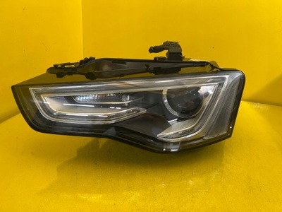 LAMPA LEWA AUDI A5 8T LIFT 11-15 BI XENON LED