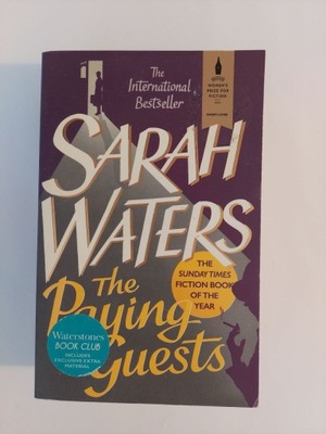 The Paying Guests Sarah Waters