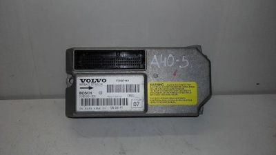 Volvo s80 2002 блок керування / модуль подушка безпеки фото №1