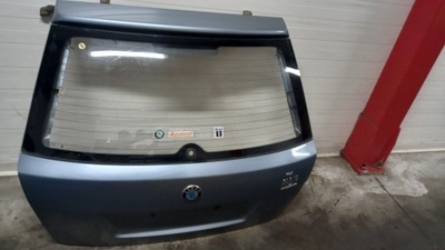 Задняя крышка багажника skoda fabia i hb 03r фото №1