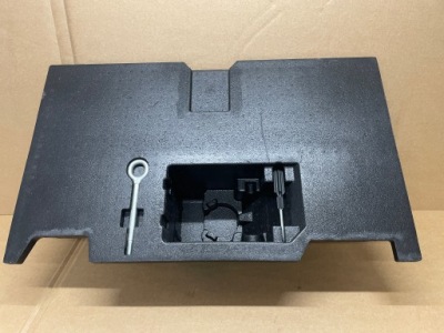 Alfa romeo giulia veloce пінополістирол вкладиш багажника 50556973 фото №1