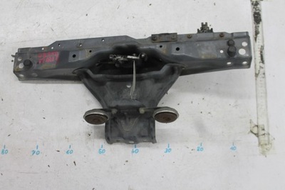 Захист підсилювач поперечина перед grand vitara ii 05- фото №1