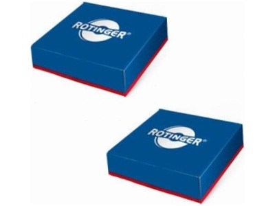 2× DISQUES ARRIÈRE ROTINGER RT 1972-GL T5 - milautoparts-fr.ukrlive.com