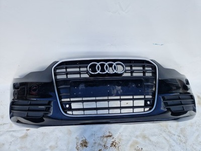 БАМПЕР ПЕРЕДНИЙ ПЕРЕД AUDI A6 C7 4G0807437