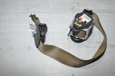 Ремень левый  перед mercedes cls w219 фото №1