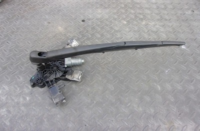 C4 picasso ii моторчик дворники дворник задняя фото №1