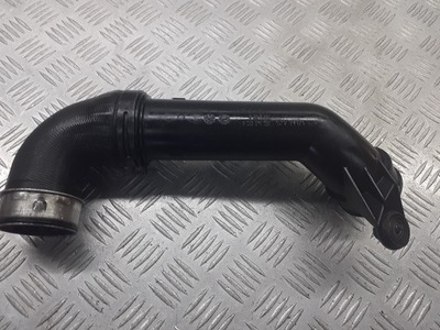 Труба шланг повітря vw golf v plus 1.9 tdi 3c0145770b фото №1