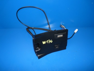 Mercedes a w176 w246 роз'єм usb aux фото №1