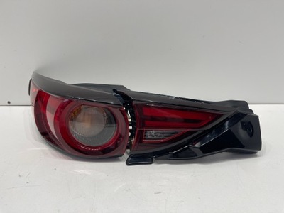 Mazda cx-5 cx5 ii лампа задняя задняя левая led комплект фото №1