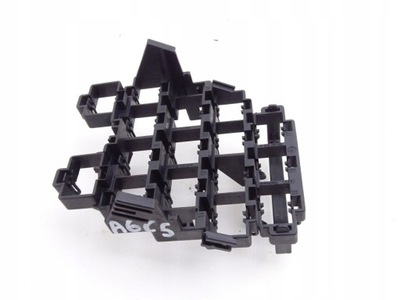 Audi a6 c5 97-04 рамка штекер разъёмов фото №1