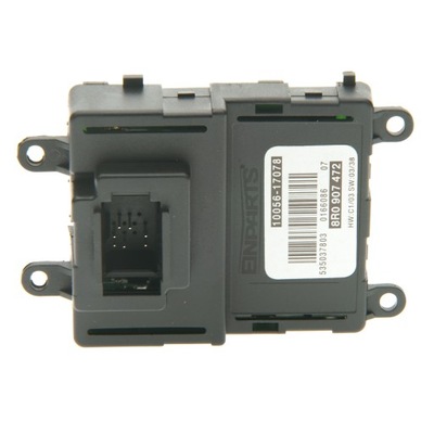 Модуль блок керування освітлення led - drl do audi q5 фото №1