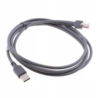 CABLE USB 7 LUZ DE FRENADO 2 M PARA SYMBOL LS1203  