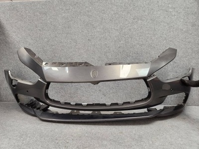 Бампер передний перед - maserati ghibli 13-20 фото №1