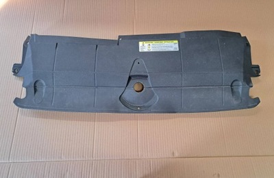 Audi a6 c8 захист поперечина передній перед фото №1