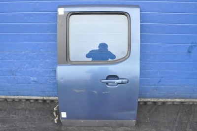 Ford ranger iii iv дверь левый задняя задние фото №1