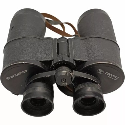 LORNETKA TENTO USSR 50 + PASEK + DEDYKOWANY POKROWIEC