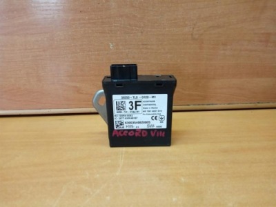 Бортовий комп'ютер модуль блок керування honda accord viii фото №1