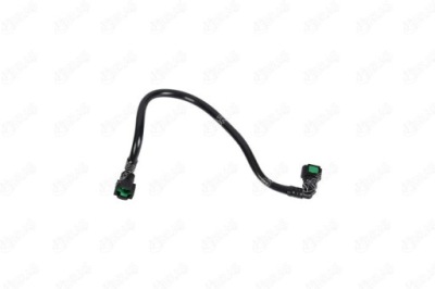 Шланг патрубок паливний opel astra j 1,7cdti фото №1