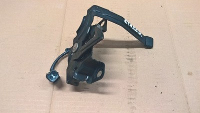 Замок засувка капот honda stream 2001-2007 фото №1
