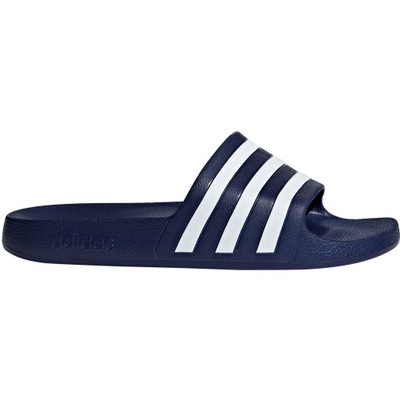 męskie klapki adidas adilette aqua lekkie na basen