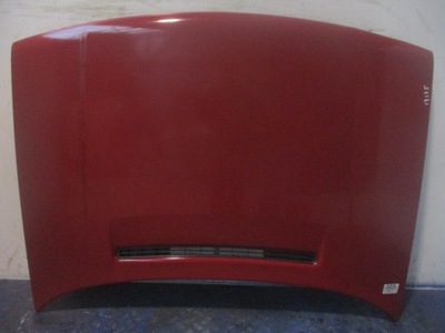 Skoda felicia крышка багажника капот передняя czerwona l829 фото №1